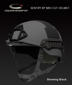 Ops Core SENTRY XP Mid Cut Helmet